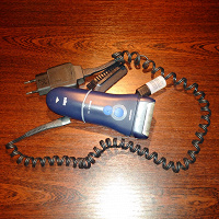 Отдается в дар Braun Series 1 130