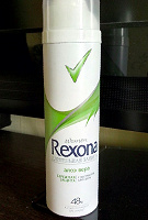 Отдается в дар Дезодорант аэрозоль Rexona
