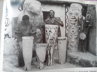 Отдается в дар Музыка: Drummers of Africa