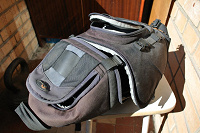 Отдается в дар Рюкзак для фотокамеры Lowepro SlingShot 100 AW