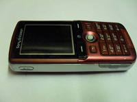 Отдается в дар Sony Ericsson k750 нерабочий