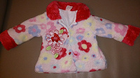 Отдается в дар летняя курточка — кофтора для девочки 9-12 месяцев