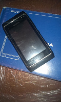 Отдается в дар Nokia n8
