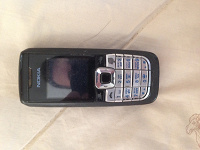 Отдается в дар сотовый телефон Nokia