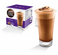 Отдается в дар Кофе в капсулах nescafe dolce gusto mocha