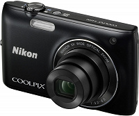 Отдается в дар Фотоаппарат Nikon COOLPIX S3100