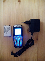 Отдается в дар Телефон Motorola C380