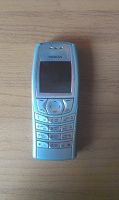 Отдается в дар Телефон Nokia (Нерабочий)