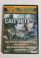 Отдается в дар Антология игр «Call of Duty»