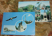Отдается в дар Крымские открытки