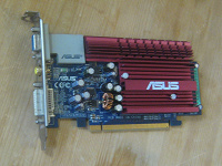 Отдается в дар Видеокарта Asus