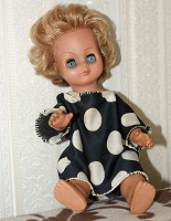 Отдается в дар Кукла из ГДР