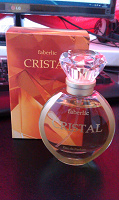 Отдается в дар Cristal, от faberlic
