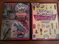 Отдается в дар Sims 2 диска