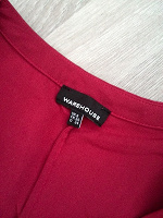 Отдается в дар Платье warehouse S