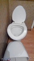 Отдается в дар Унитаз