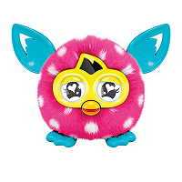 Отдается в дар Малыш Фёрби (Furby) — Фёрблинг.