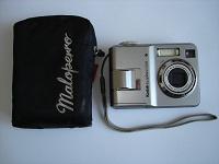 Отдается в дар Фотоаппарат Kodak ES C503.
