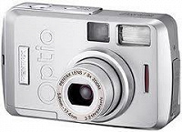 Отдается в дар фотоаппарат Pentax Optio33LF (цифровой, но нерабочий)