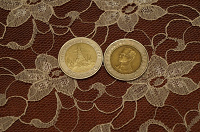 Отдается в дар Монеты Таиланд