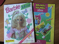 Отдается в дар Альбом Barbie Мода для наклеек