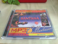 Отдается в дар CD Santana
