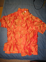 Отдается в дар Блузы шелковые, тайские, 2 шт, 44 размер