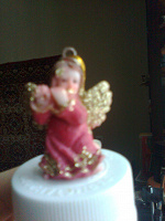 Отдается в дар Маленький ангелочек в коллекцию