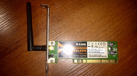 Wi-Fi-адаптер D-link DWA-510.
