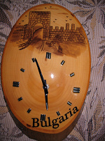 Отдается в дар Часы из Болгарии