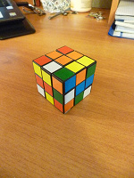 Отдается в дар кубик рубик