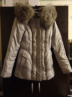 Отдается в дар Куртка зимняя 40-44