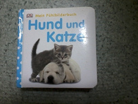 Отдается в дар Книжки для малышей на немецком