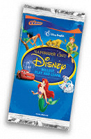 Отдается в дар Карточки сильпо Disney