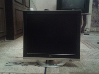 Отдается в дар Монитор LG FLATRON L1720B (17 дюймов)