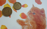 Отдается в дар 10 ,5 PFENNIG