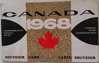 Отдается в дар Канадская история в почтовых марках