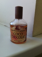 Отдается в дар Парфюм Coco Chocolate