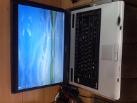 Отдается в дар Ноутбук Toshiba Satellite A100