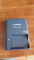 Отдается в дар Зарядка для Canon CB-2LXE
