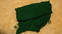 Отдается в дар Ярко зеленый шарфик