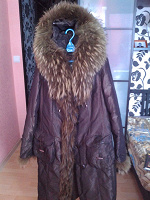 Отдается в дар Пальто зимнее женское 52-54 размер