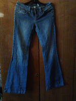 Отдается в дар Голубые джинсы MNG Jeans