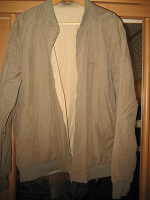 Отдается в дар Куртка мужская 50-52 размера