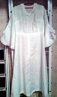 Отдается в дар Свадебное платье из СССР