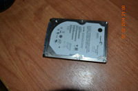 Отдается в дар Жесткий диск Seagate 2,5