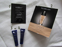 Отдается в дар Пробники Guerlain