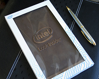 Отдается в дар Шоколад Intel