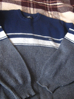 Отдается в дар свитер мужской размер 50