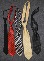 Отдается в дар Мужские галстуки, шорты, жилетка